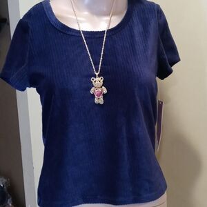 NWT Crave top size M